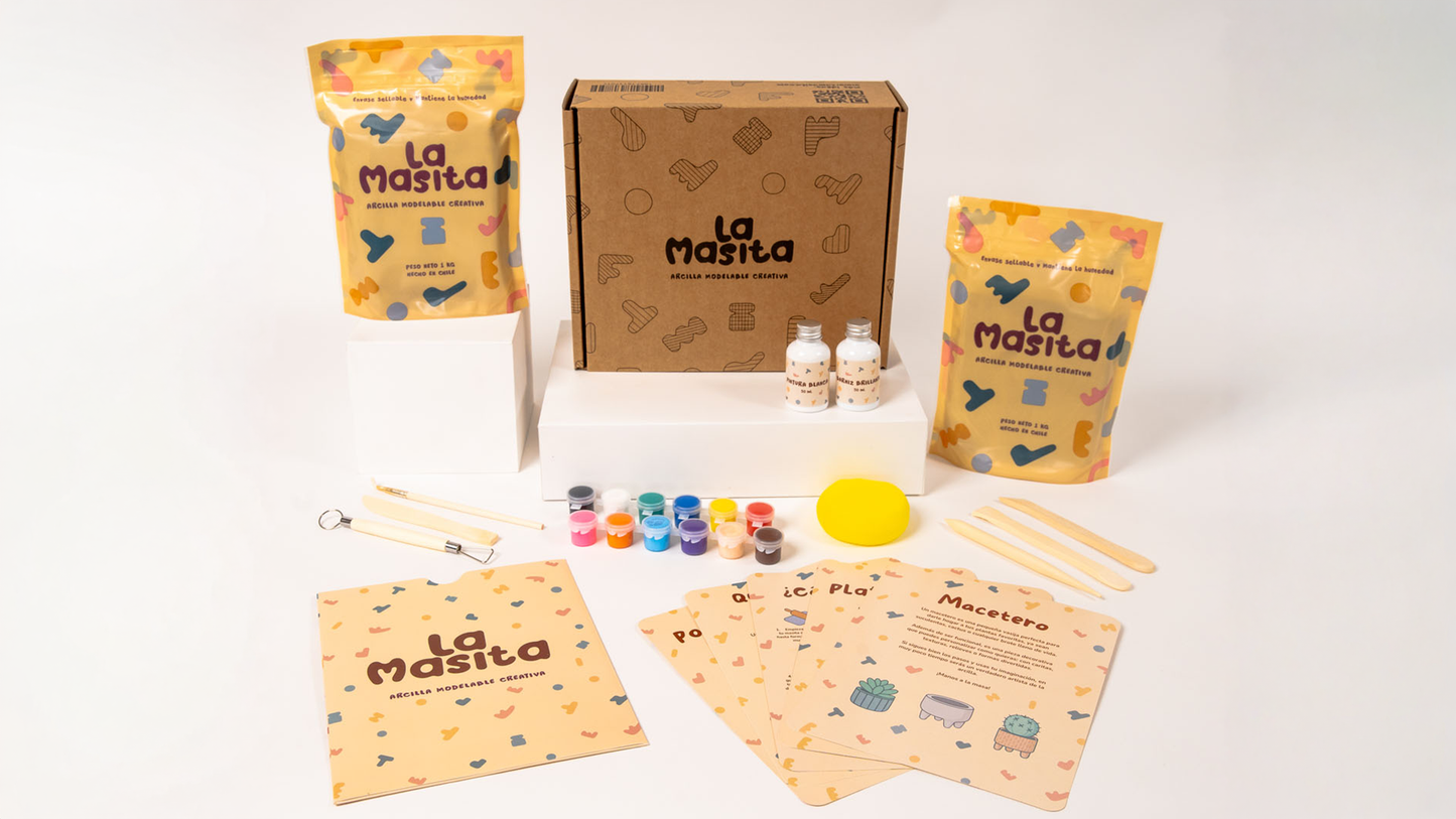 Caja de regalo La Masita
