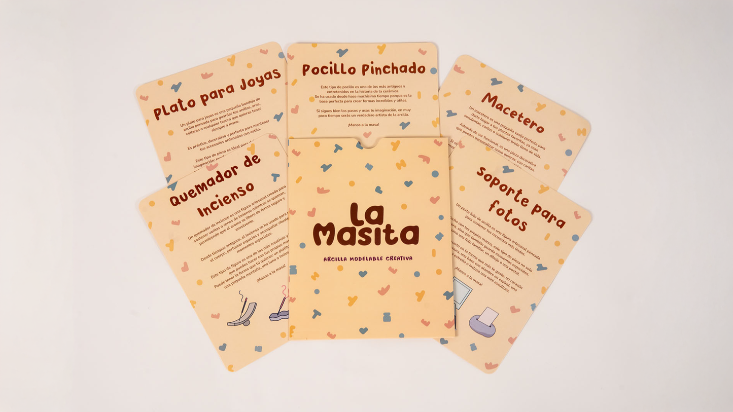 Caja de regalo La Masita