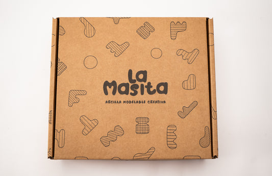 Caja de regalo La Masita
