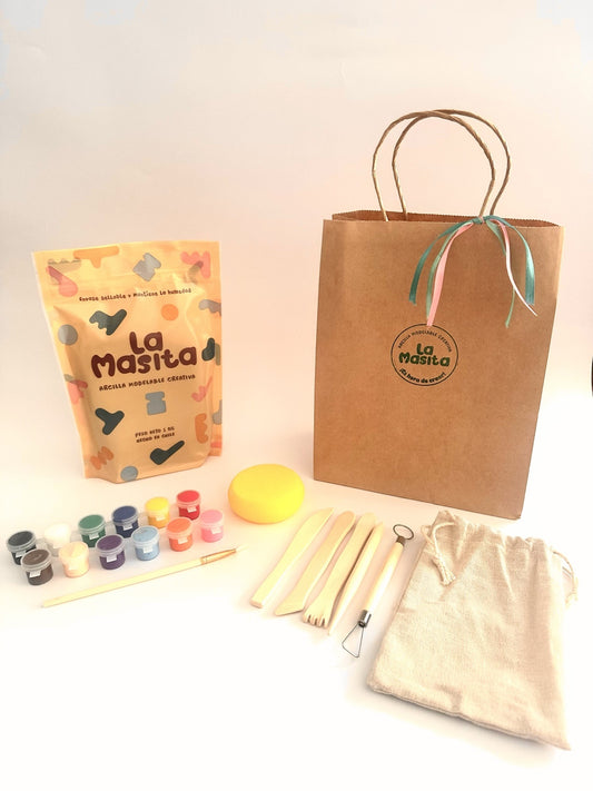 Kit Cerámica Inicia